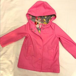 Gap Rain Jacket with inner lining